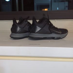 Nike basketball shoes worn very few times and in good condition
